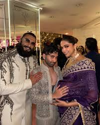 Orry Strikes His Signature Pose with Deepika Padukone's Baby Bump; Fans Ask 'How Did She Allow It?'