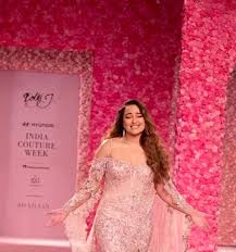 Sonakshi Sinha Shines as Showstopper at India Couture Week Post-Wedding