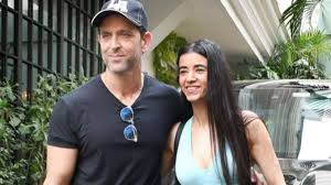 Hrithik Roshan and Saba Azad Appear Together Amid Breakup Rumors