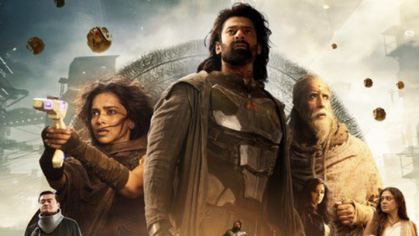 Kalki 2898 AD Box Office Collection Day 6: Prabhas' Sci-Fi Film Inches Closer to ₹600 Crore Mark Worldwide