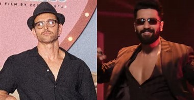 Hrithik Roshan Praises Vicky Kaushal's Moves in 'Tauba Tauba'; Fans Claim He's better to Ranbir Kapoor