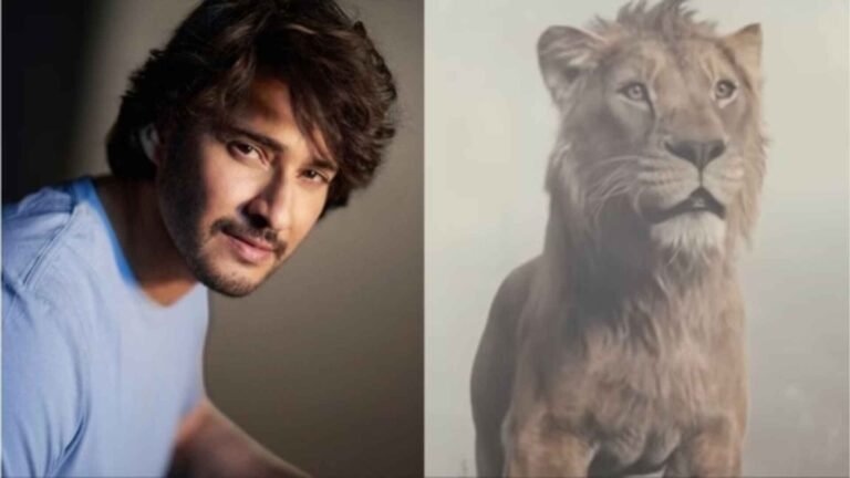 Mahesh Babu to Voice Mufasa in Telugu Version of Disney's 'Mufasa: The Lion King'