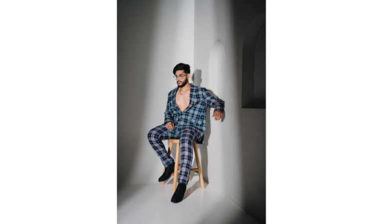 Nishant Singh Rajput: A Rising Star in the World of Acting and Modeling.