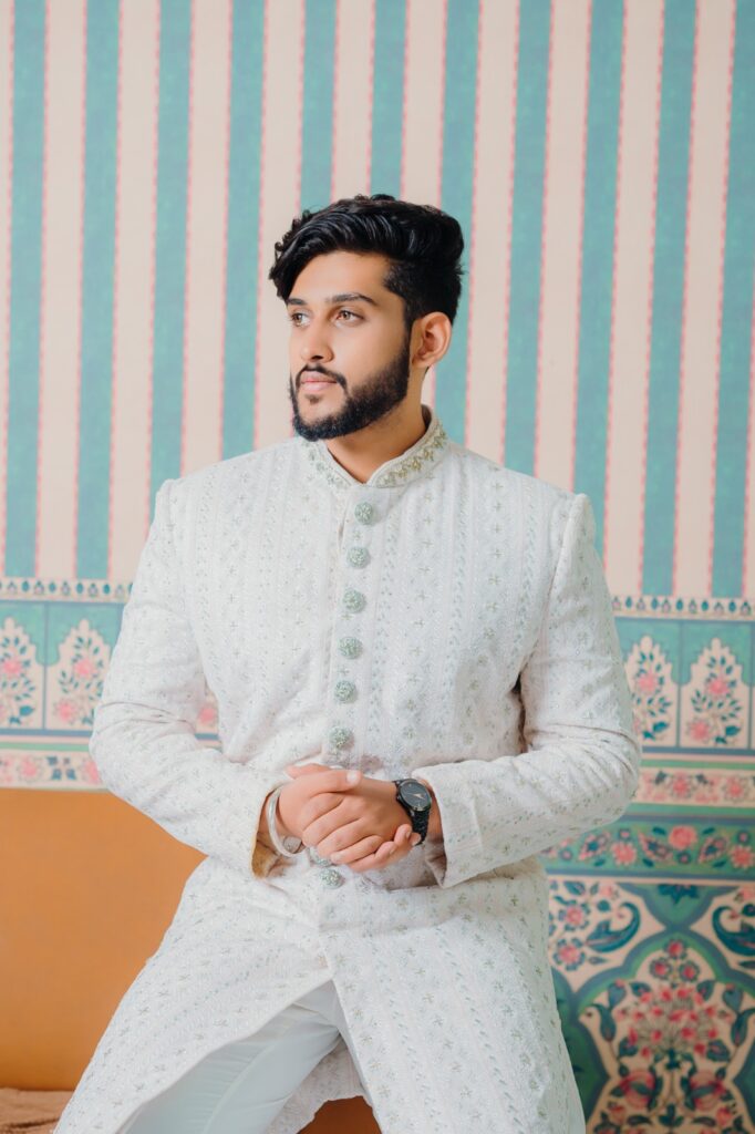 Nishant Singh Rajput: A Rising Star in the World of Acting and Modeling.