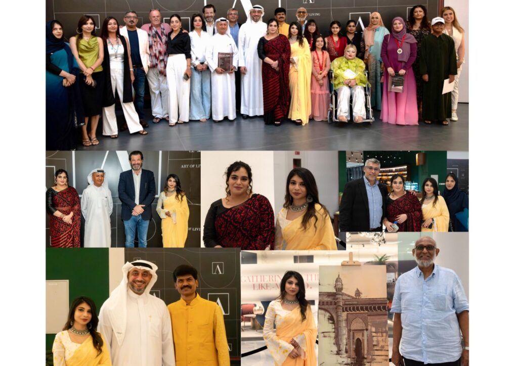 Hayat Arts: Fostering Unity Through Art in Dubai.