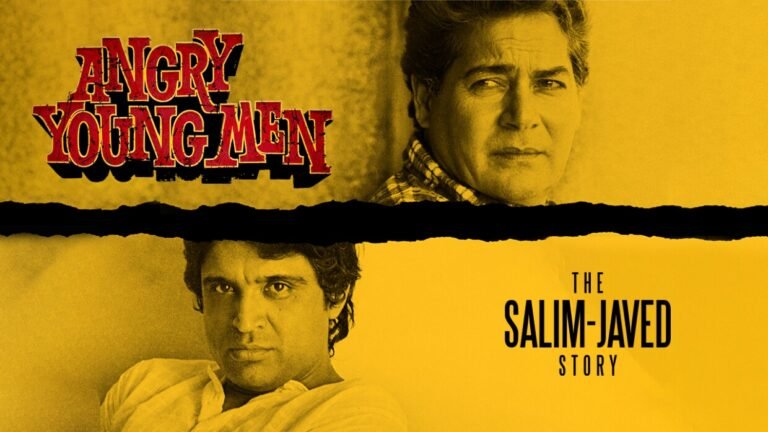 Salman Khan and Farhan Akhtar Unveil New Docuseries 'Angry Young Men' on Legendary Screenwriters Salim Khan and Javed AkhtarSalman Khan and Farhan Akhtar Unveil New Docuseries 'Angry Young Men' on Legendary Screenwriters Salim Khan and Javed Akhtar