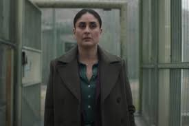 Teaser for The Buckingham Murders Unveils Kareena Kapoor as Grieving Detective