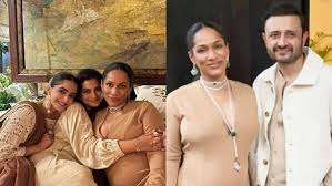 Masaba Gupta's Intimate Baby Shower Hosted by Sonam and Rhea Kapoor: A Star-Studded Affair