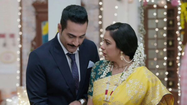 Sudhanshu Pandey Bids Farewell to Anupamaa After Four Years, Leaving Fans Emotional