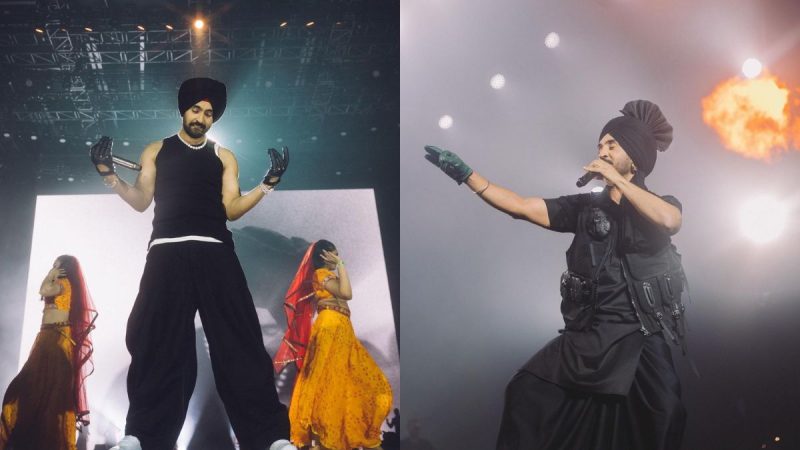 Diljit Dosanjh ‘Likes’ Video Trolling Fans Complaining About Expensive Concert Tickets