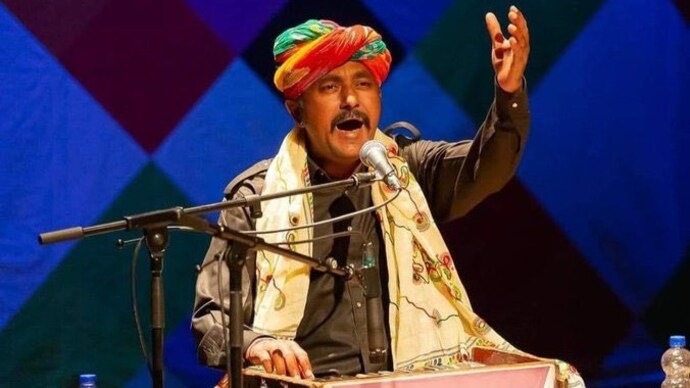 Mangey Khan, Lead Vocalist of Barmer Boys and Champion of Rajasthani Folk Music, Passes Away at 49