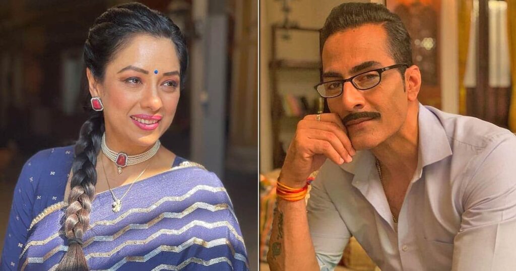 Sudhanshu Pandey Dismisses Rumored Rift with Anupamaa Co-Star Rupali Ganguly: "No Point in Giving Attention"