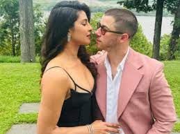 Priyanka Chopra Stuns in ₹2 Lakh Black Dress at Wedding with Nick Jonas and Family