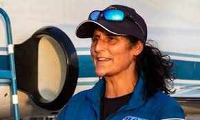 Sunita Williams Celebrates 59th Birthday in Space Amid Extended Stay at ISS