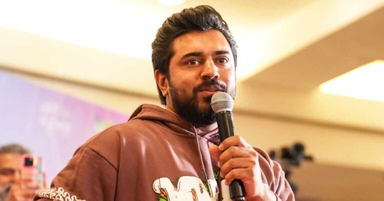 “Nivin Pauly Calls Woman’s Gangrape Allegations ‘Baseless'”