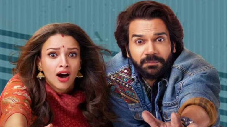 Vicky Vidya Ka Woh Wala Video Box Office Collection Day 2: Rajkummar Rao's Film Stays Ahead of Jigra, Earns ₹6.75 Crore
