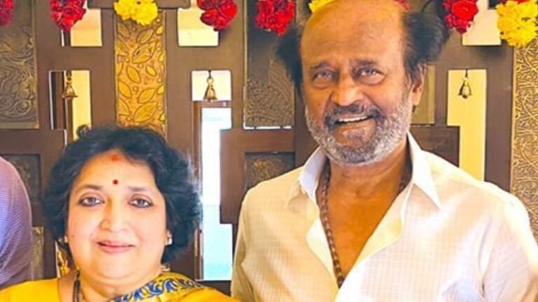 Rajinikanth Hospitalized for Elective Procedure: Wife Latha Shares Health Update, Fans and CM MK Stalin Wish Him Well