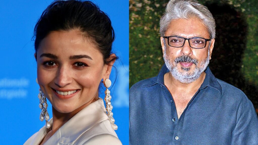 Sanjay Leela Bhansali Reveals Alia Bhatt's Emotional Breakdown After Inshallah Was Shelved, and Her Journey to Gangubai Kathiawadi