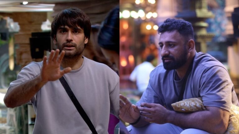 Bigg Boss 18: Rajat Dalal Defends Chahat Pandey, Clashes with Avinash Mishra in Intense Showdown