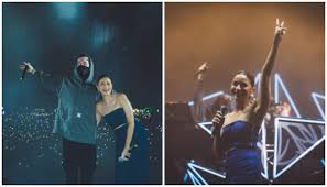 Alia Bhatt Shocks Fans with Surprise Appearance at Alan Walker's Bengaluru Concert