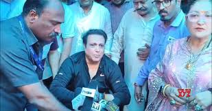 Govinda Recalls Frightening Gun Misfire Incident, Describes Seeing a "Fountain of Blood"