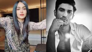 Adah Sharma Responds to Backlash Over Moving Into Sushant Singh Rajput’s Mumbai Home