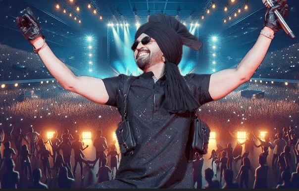 Diljit Dosanjh Served Notice Ahead of Hyderabad Concert: "No Promoting Alcohol, Drugs"