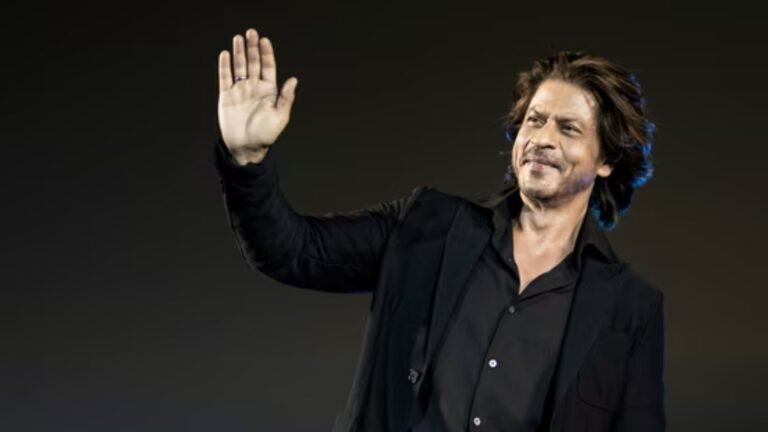 Lawyer Arrested in Chhattisgarh Over Death Threat to Shah Rukh Khan Claims Phone Was Stolen