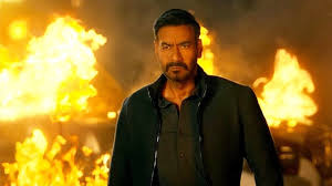 Singham Again Roars to Life with ₹65 Crore Opening Day Worldwide Collection