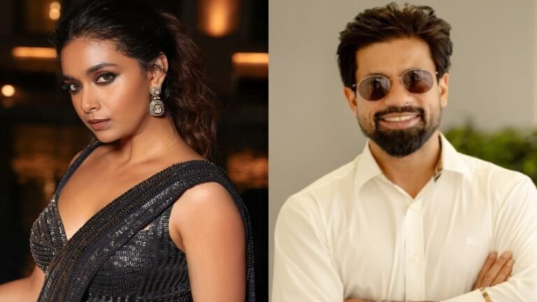 Keerthy Suresh Jets Off to Goa Ahead of Wedding to Antony Thattil