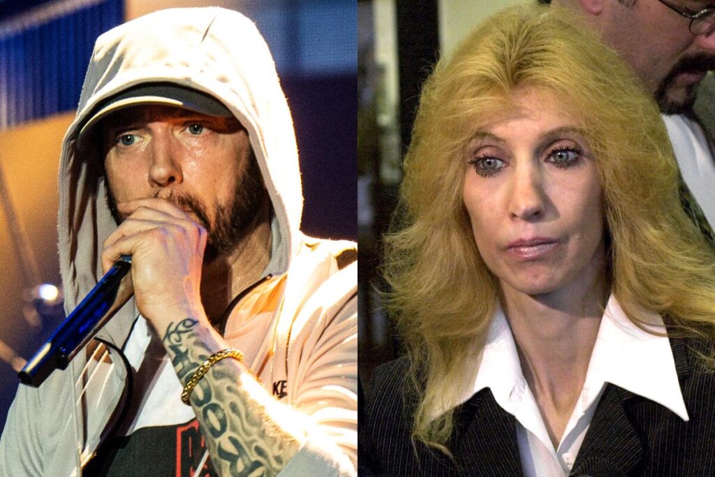 Eminem’s Mother, Debbie Nelson, Passes Away at 69 After Battling Lung Cancer