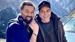 Sunny Deol Opens Up About Challenges in Bollywood: Big Production Houses Hesitated to Work With Him, Dharmendra