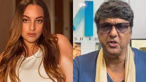 Sonakshi Sinha Responds to Mukesh Khanna’s “Upbringing” Comments, Calls for an End to Repeated Remarks