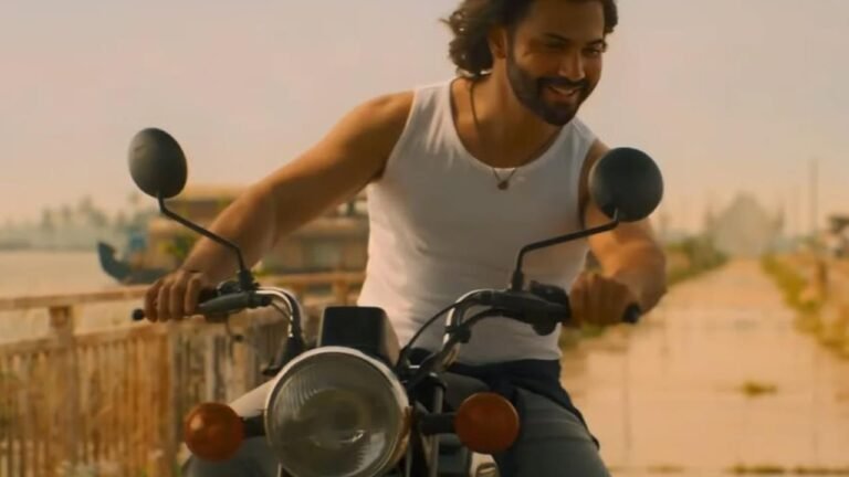 Varun Dhawan’s Baby John Struggles at Box Office, Earns ₹32.65 Crore in First Week