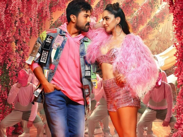 Game Changer Box Office Collection Day 3: Ram Charan and Kiara Advani's Film Nears ₹90 Crore Mark