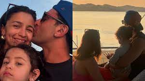 Ranbir Kapoor and Alia Bhatt Share Intimate Moments from New Year Getaway in Thailand with Daughter Raha