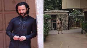 Fingerprint Mismatch Adds Twist in Saif Ali Khan Attack Case