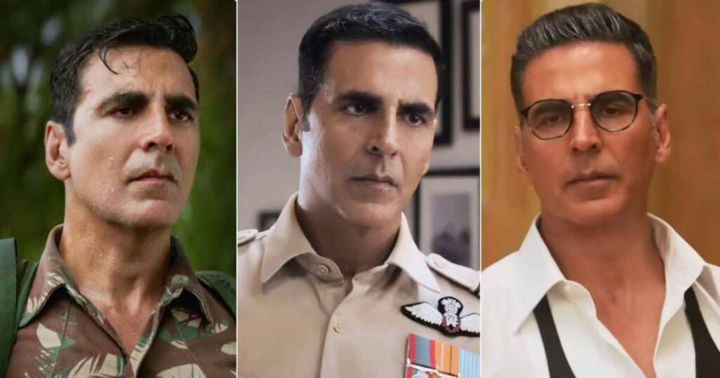 Sky Force Box Office Collection Day 1: Akshay Kumar's Big Comeback with a Double-Digit Opening