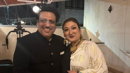 Amid Divorce Rumours, Govinda’s Wife Sunita Ahuja’s Comment on Extra-Marital Affairs Goes Viral