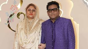 AR Rahman’s Ex-Wife Saira Banu Undergoes Surgery After Medical Emergency