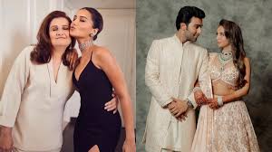 Tara Sutaria's Mother Shares Cryptic Post After Aadar Jain Calls Past Relationships "Timepass"