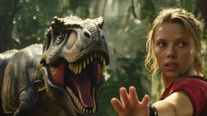 Jurassic World: Rebirth Trailer Unveils New Era of Survival and Jaw-Dropping Dinosaurs