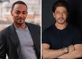 Anthony Mackie Wants Shah Rukh Khan as the Next Avenger in the Marvel Universe