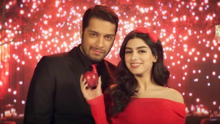 Loveyapa Box Office Day 1: Khushi Kapoor-Junaid Khan’s Debut Film Opens to a Slow Start, Collects ₹1.25 Crore