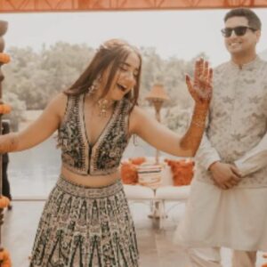 Prajakta Koli and Vrishank Khanal Tie the Knot in Karjat: Wedding Details, Outfits, and Guest List