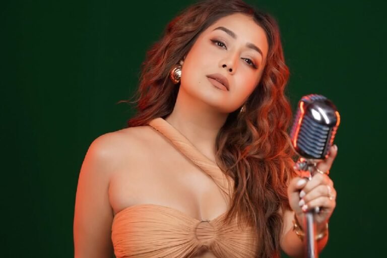 Neha Kakkar Breaks Silence on Melbourne Concert Controversy: "Organisers Ran Away With My Money"