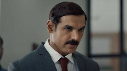 John Abraham's The Diplomat Sees Drop in Box Office Collections on Day 4