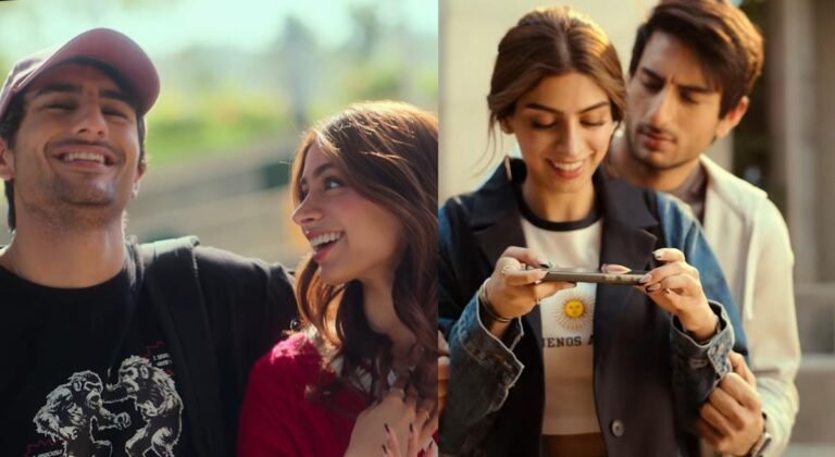 Nadaaniyan Review: Ibrahim Ali Khan, Khushi Kapoor’s Lackluster Film Signals the Decline of Bollywood Romance : Sources