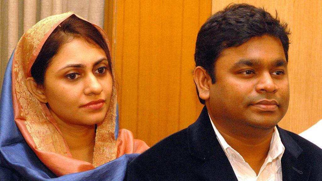 Saira Banu Requests Not to Be Called AR Rahman’s “Ex-Wife” Amid Separation: “We Are Still Husband and Wife”