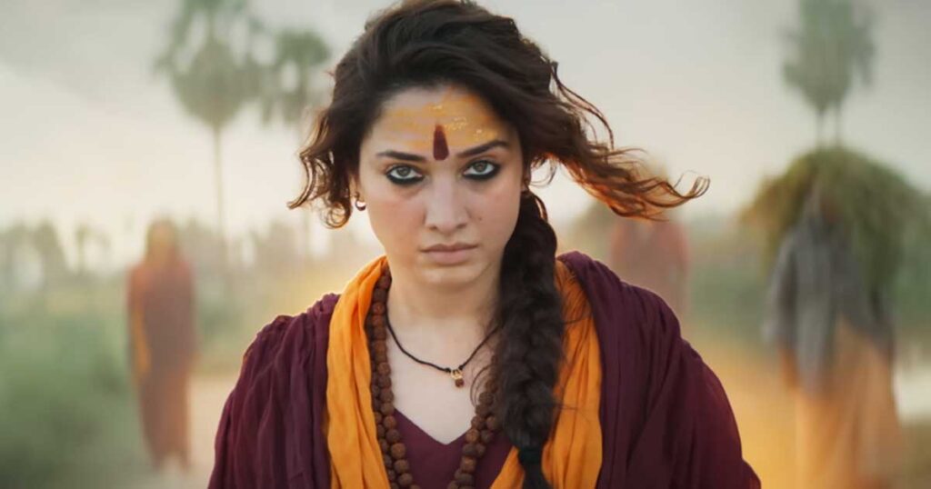 Tamannaah Bhatia's Odela 2 Set for Grand Release on April 17, 2025